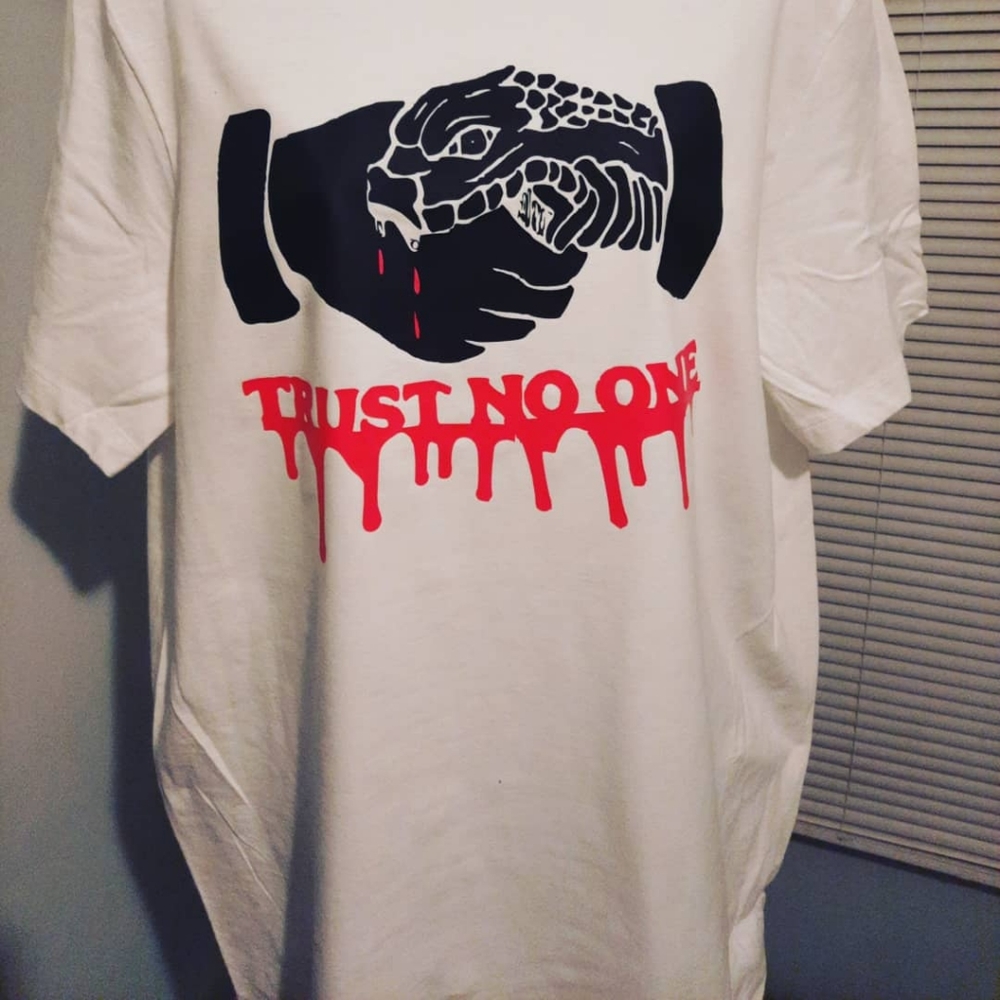Graphic t shirt